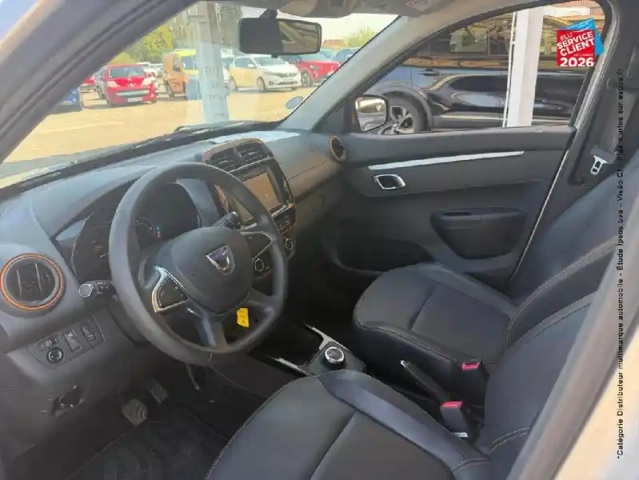 Dacia Spring 45ch confort plus - achat intégral — photo 15