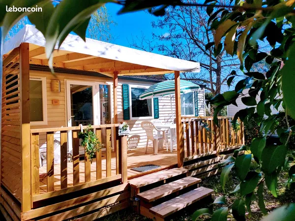 Vente Mobile-home O'HARA 3 chambres