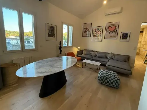 Appartement 3 pièces 59 m²