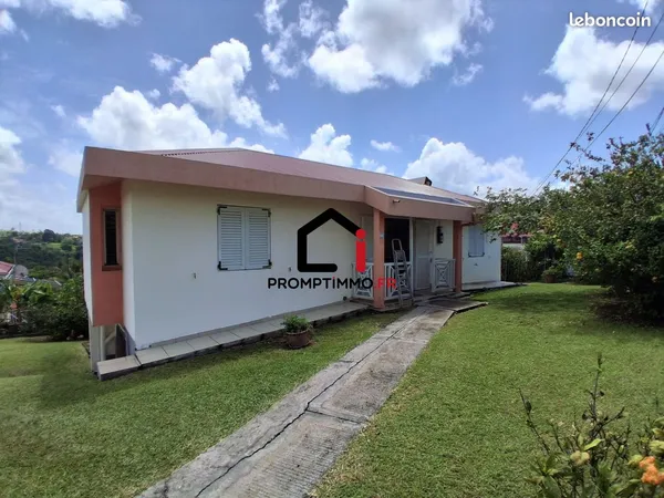 Villa 5 pièces 151 m²