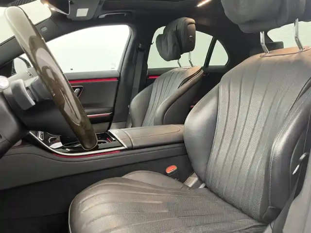 Mercedes Cla sse s 350 d 9g-tronic — photo 118