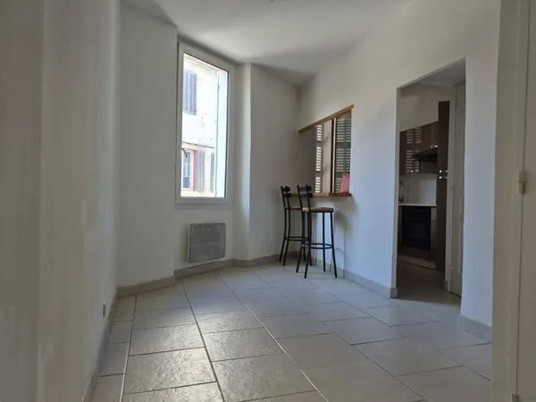 Appartement 2 pièces 36 m²
