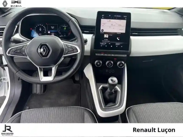 Renault Clio 1.0 tce 90ch techno — photo 5