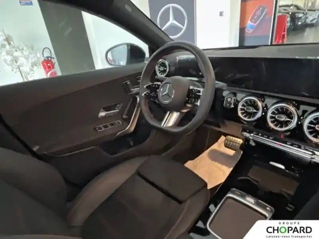 Mercedes Cla coupé 200 d 8g-dct — photo 13