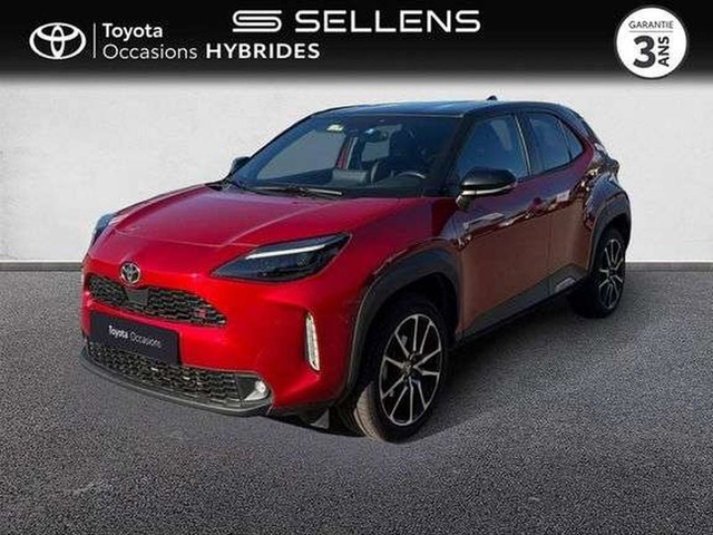 Toyota YARIS CROSS Toyota Yaris Cross 116h GR Sport MY22
