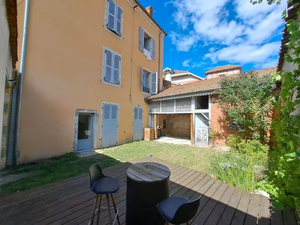 Appartement 4 pièces 86 m²