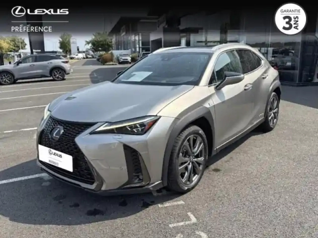 Lexus Ux 250h 2wd f sport executive my20