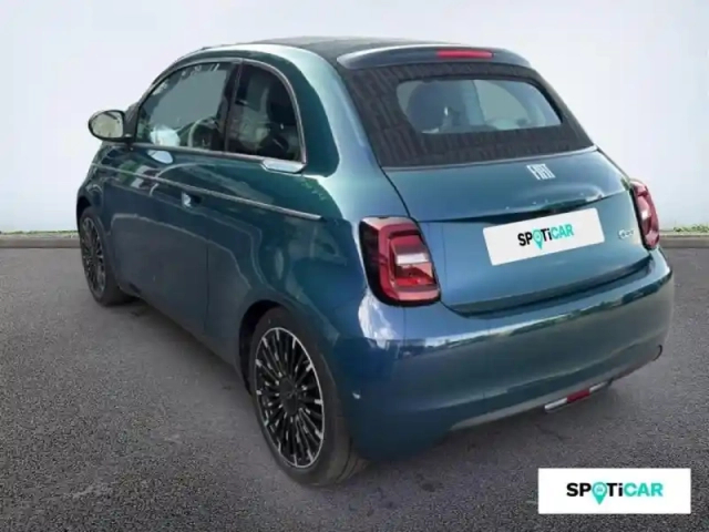 Fiat 500 c e 118ch la prima my23 — photo 7