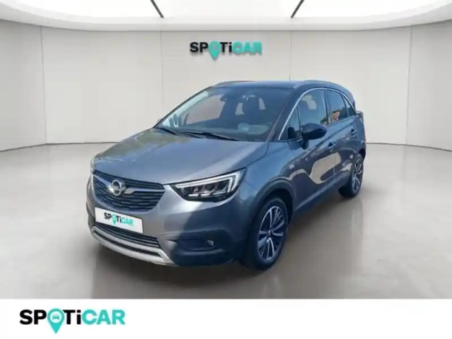 Opel Crossland X 1.6 d 120ch ultimate — photo 1