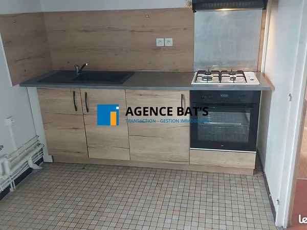 Appartement 2 pièces 46 m²