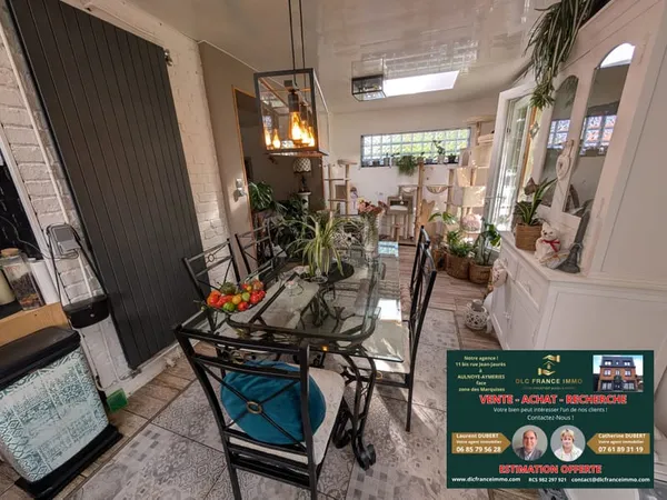 Maison 6 pièces 95 m²