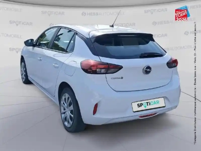 Opel Corsa -e 136ch edition — photo 23