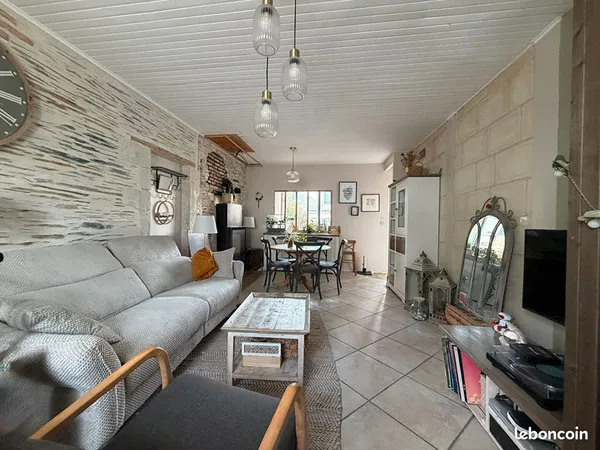 Maison 5 pièces 112 m²