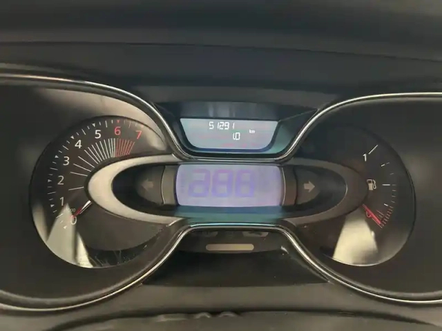 Renault Captur tce 90 energy — photo 26