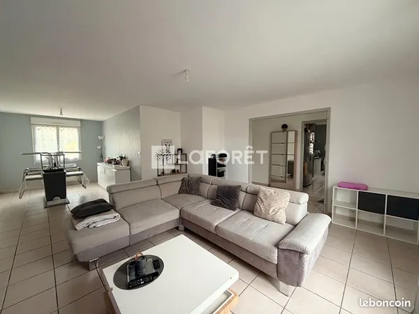 Maison 5 pièces 88 m²