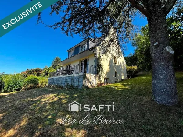 Maison 5 pièces 115 m²