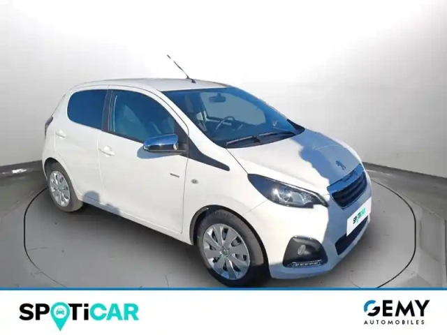 Peugeot 108 vti 72ch s&amp;s bvm5 — photo 10