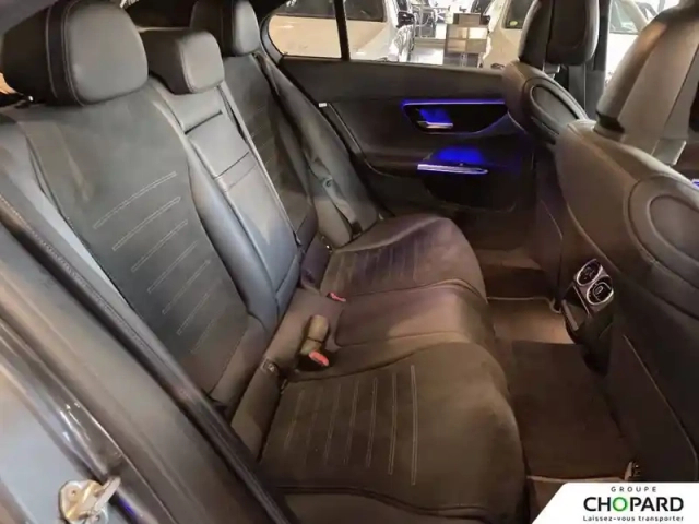 Mercedes Classe C 220 d 9g-tronic — photo 20