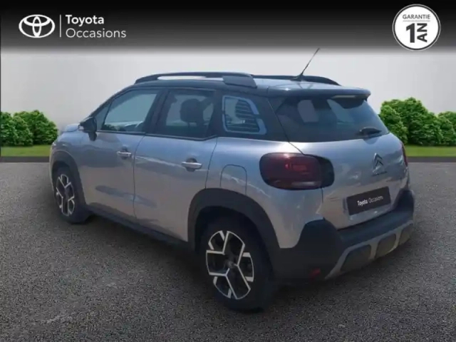 Citroën C3 Aircross puretech 130ch s&amp;s shine pack eat6 — photo 2
