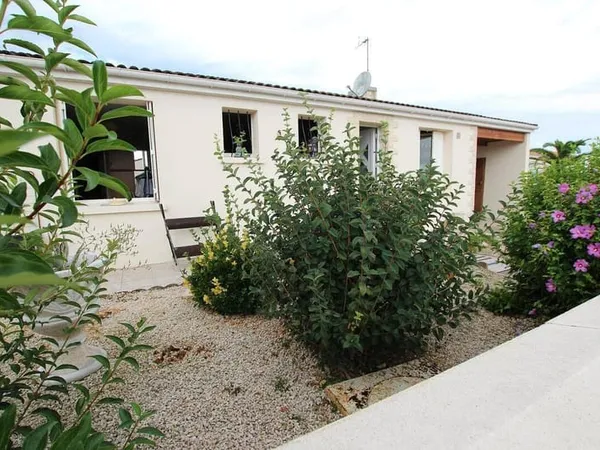 Maison de plain-pied 4 pièces 88 m²