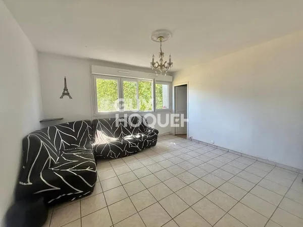 Appartement 4 pièces 65 m²