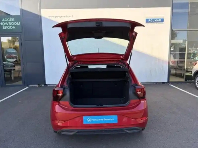 Volkswagen Polo 1.0 tsi 95ch life — photo 6