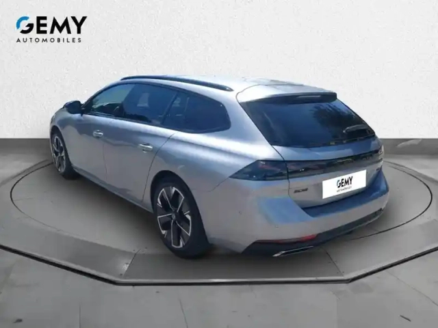 Peugeot 508 sw bluehdi 130 ch s&amp;s eat8 — photo 7