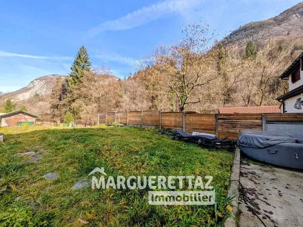 Maison jumelée 4 pièces 90 m²
