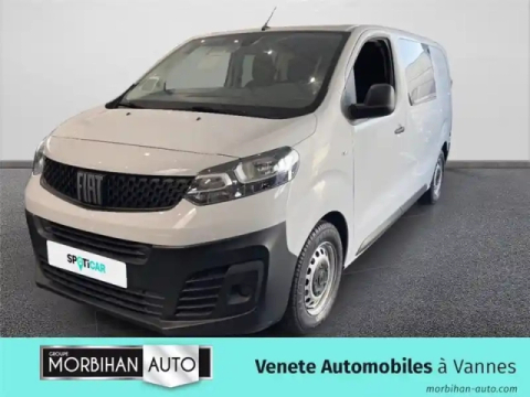 Fiat Scudo ca repliable bluehdi 120 m s&amp;s bvm6