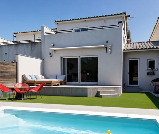 Maison 4 pièces 103 m²