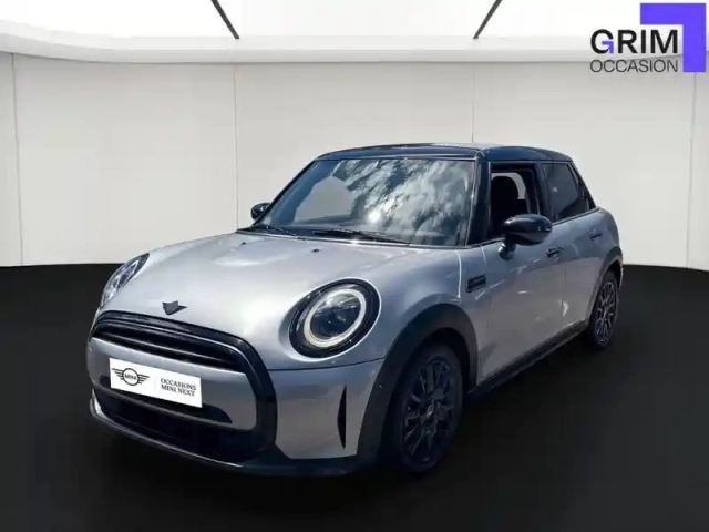 Mini Mini hatch 5 portes cooper 136 ch dkg7 — photo 1