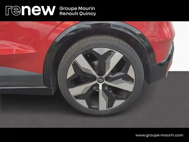 Renault Megane e-tech electric ev60 220ch techno optimum charge -c — photo 10