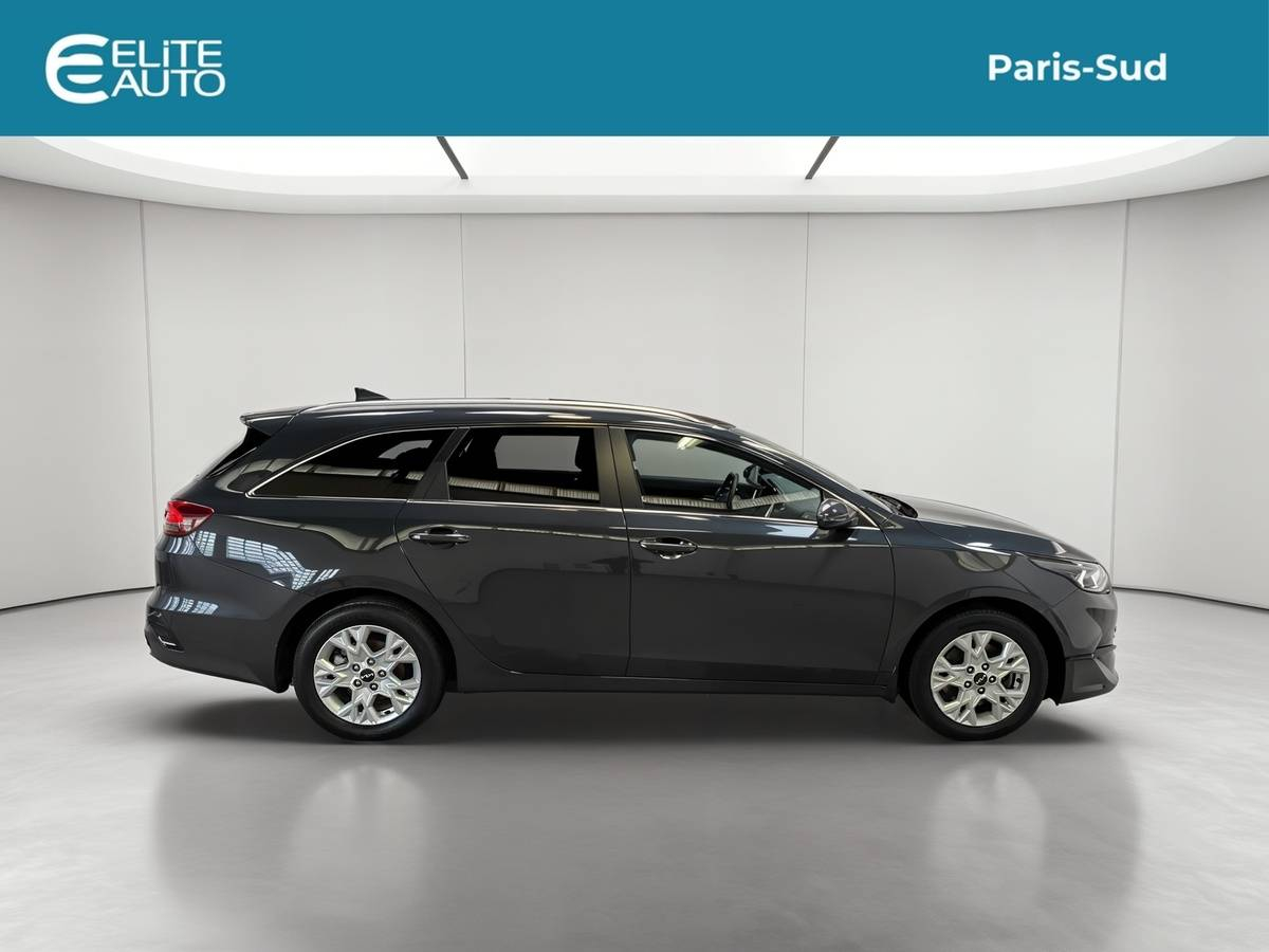 KIA CEED SW 1.6 CRDi 136 ch MHEV DCT7 — photo 8