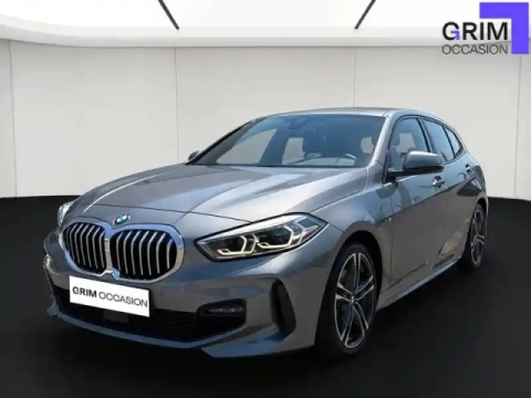 Bmw Serie 1 118i 136 ch dkg7