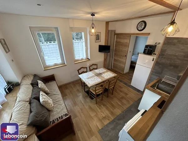 Appartement 2 pièces 26 m²