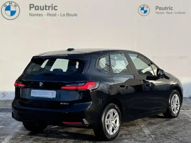Bmw Serie 2 série 2 activetourer 218d 150ch dkg7 — photo 17