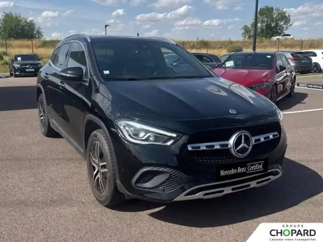 Mercedes Gla 200 d 8g-dct — photo 30