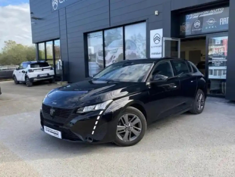 Peugeot 308 iii puretech 130 s&amp;s active pack