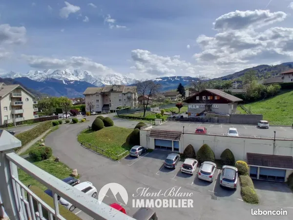 Duplex 4 pièces 96 m²