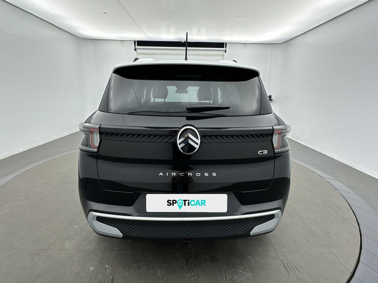 Citroën C3 Aircross hybride 145 ch aut max — photo 5