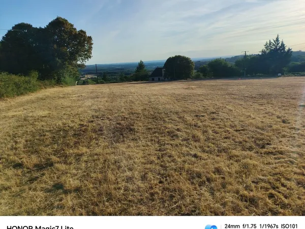 Terrain constructible