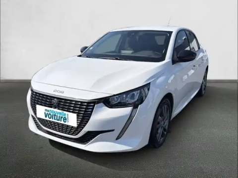 Peugeot 208 puretech 100 s&amp;s eat8
