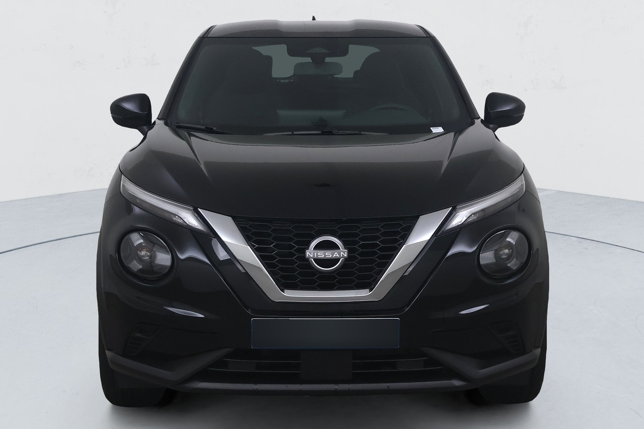 Nissan Juke — photo 4