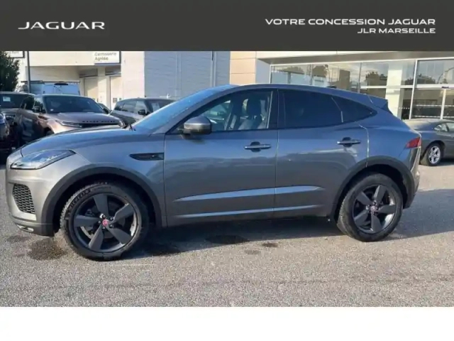 Jaguar E-Pace 2.0d 180ch r-dynamic chequered flag awd bva9 9cv — photo 9