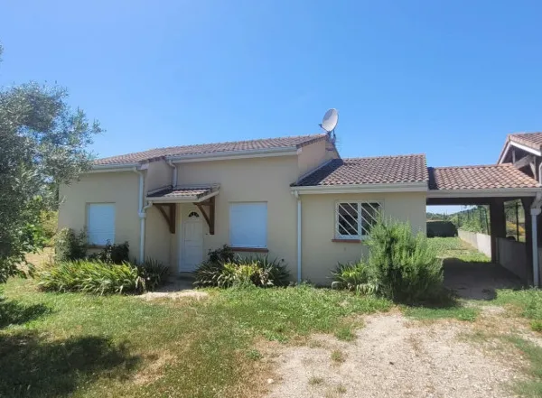 Maison 4 pièces 106 m²