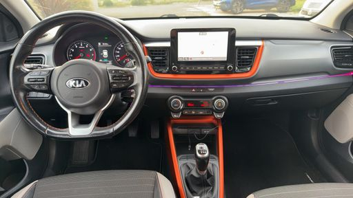 Kia Stonic 1.0 T-GDi 100 Mild Hybrid - Launch Edition – 2021 – 63308 km – Hybride essence – Boîte Manuelle — photo 25