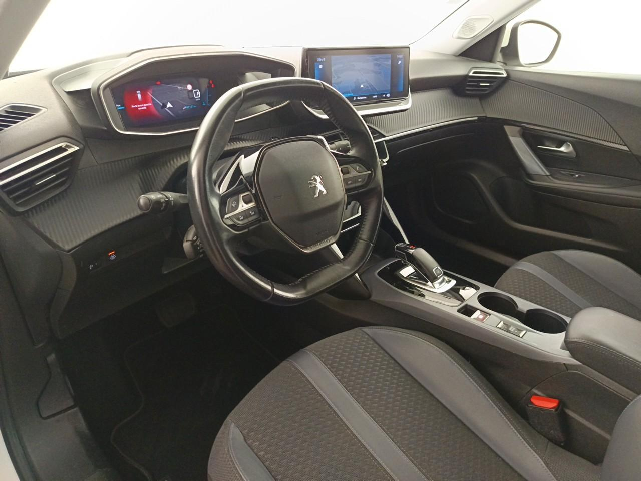 Peugeot 2008 puretech 130 s&s eat8 allure business — photo 12