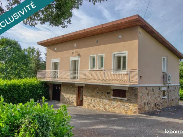 Maison 6 pièces 100 m²