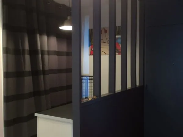 Appartement vide 85 m²