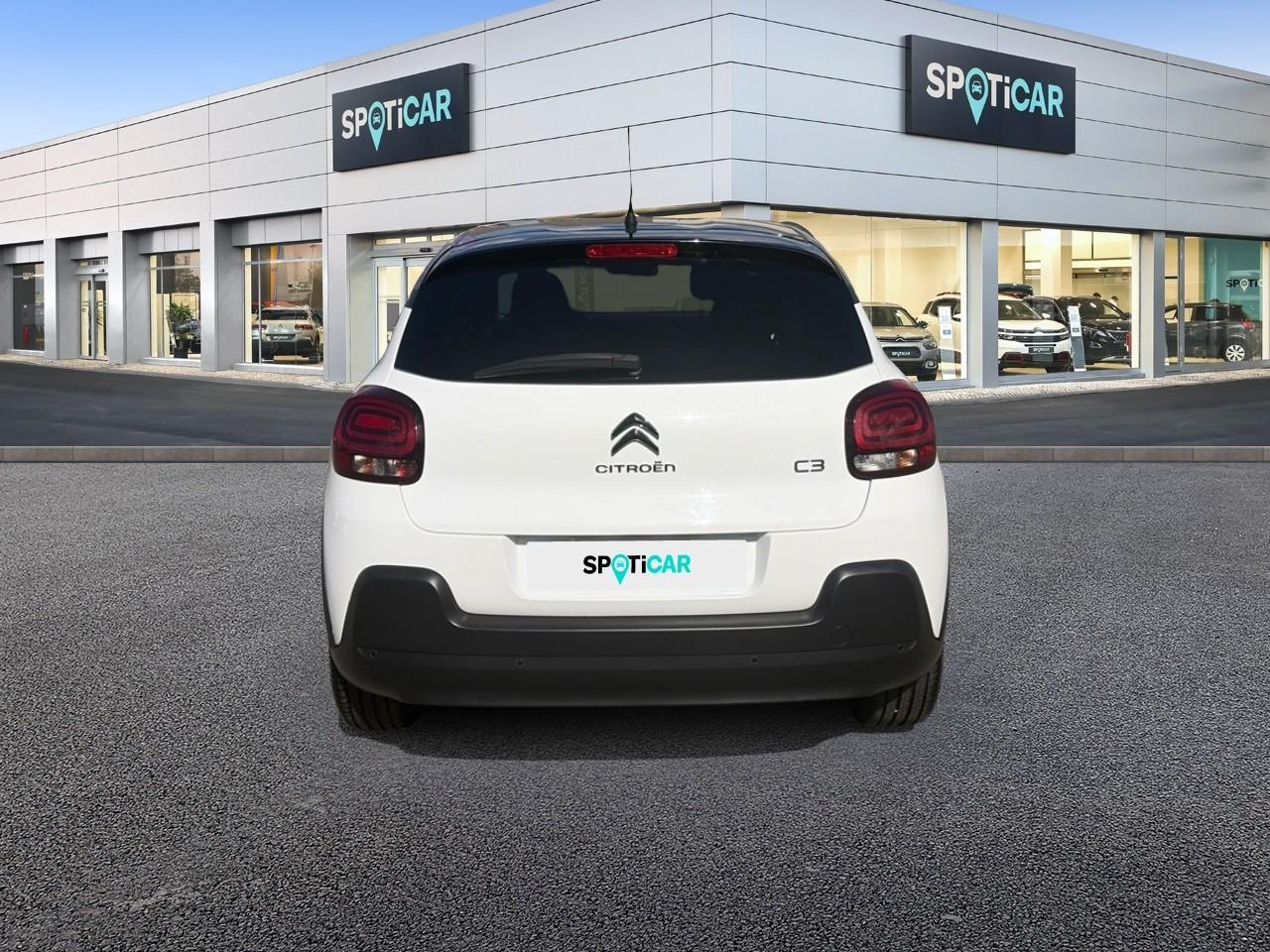 Citroën C3 1.2 puretech 83ch s&s shine — photo 5
